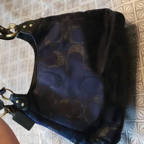 Coach purse - Picture 7 of 8